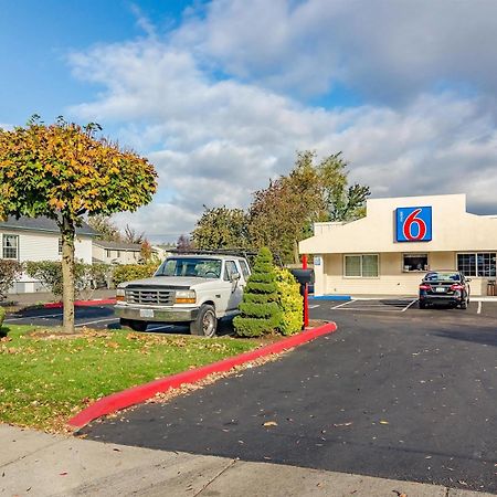Motel 6-Portland, Or - Gresham Eksteriør bilde
