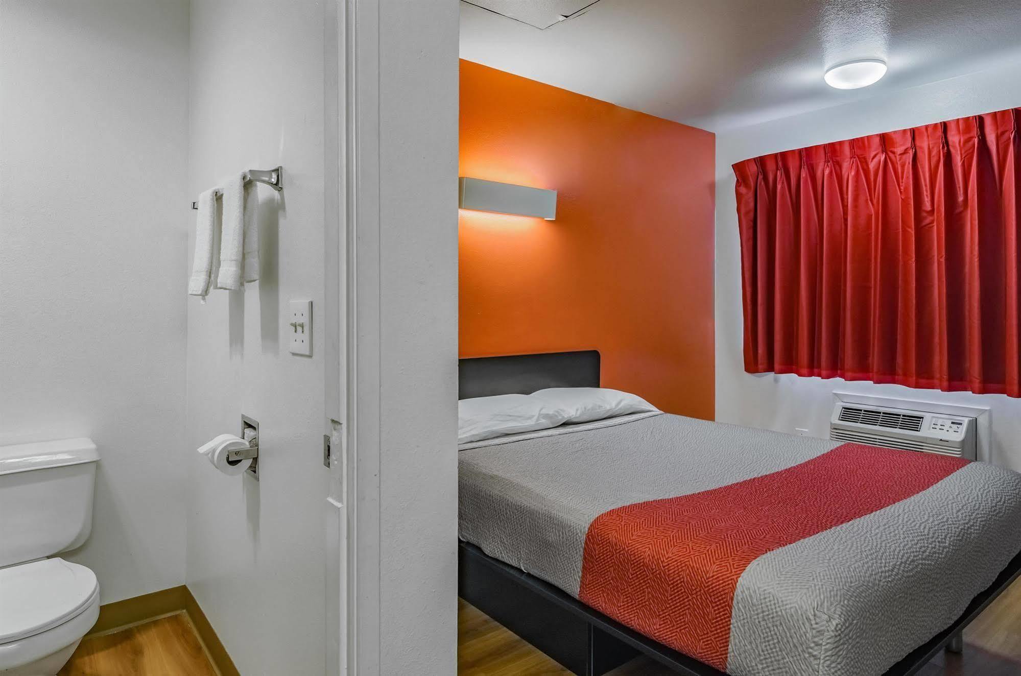 Motel 6-Portland, Or - Gresham Eksteriør bilde