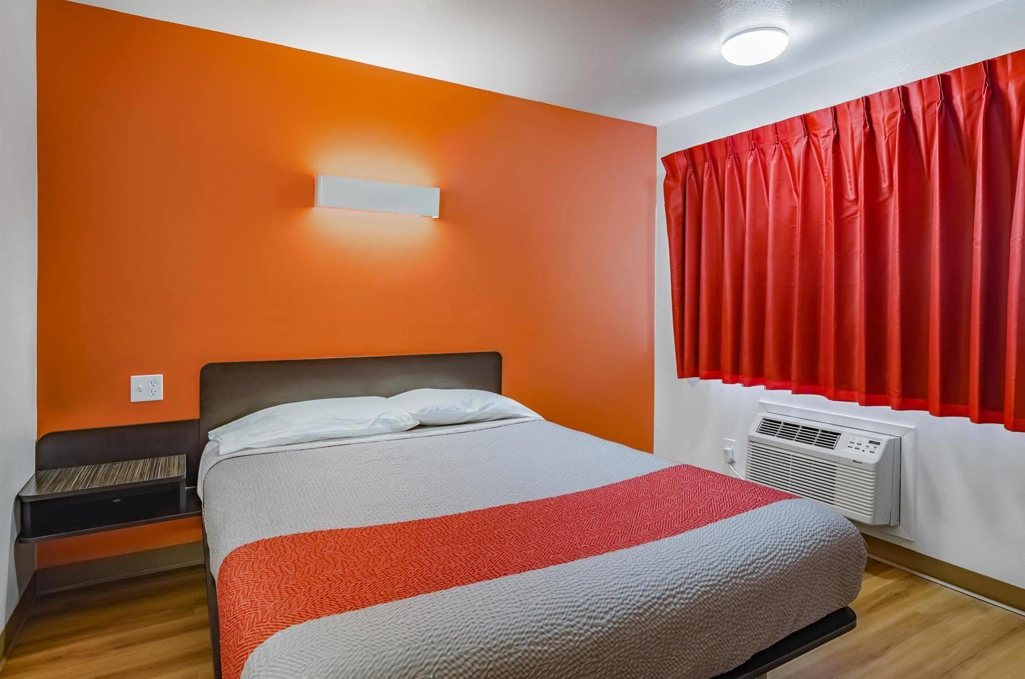 Motel 6-Portland, Or - Gresham Eksteriør bilde