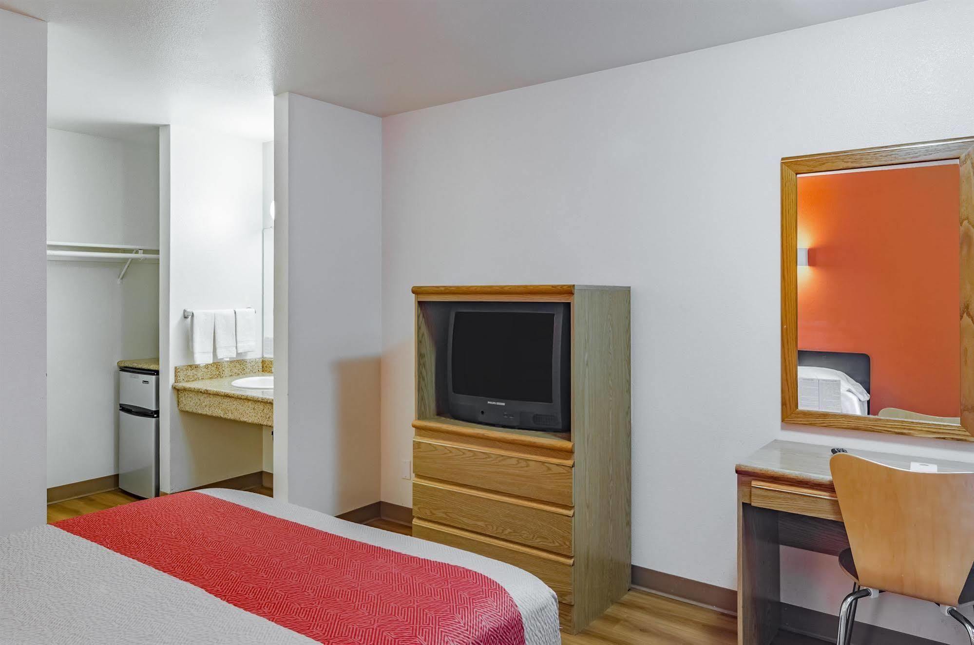Motel 6-Portland, Or - Gresham Eksteriør bilde